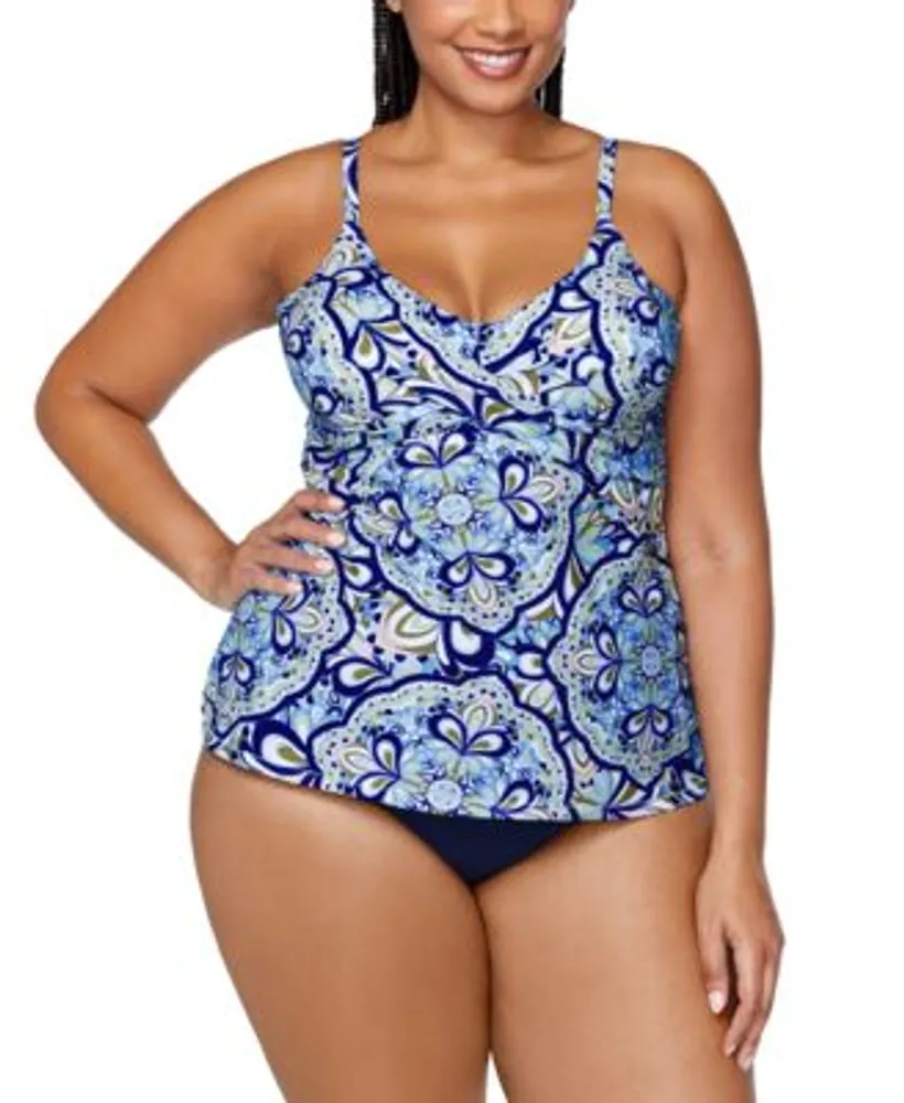 Curve tankini discount