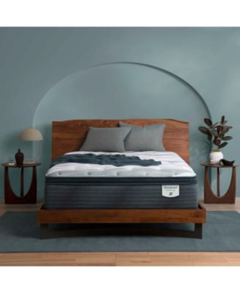 Beautyrest harmony plush store pillow top mattress