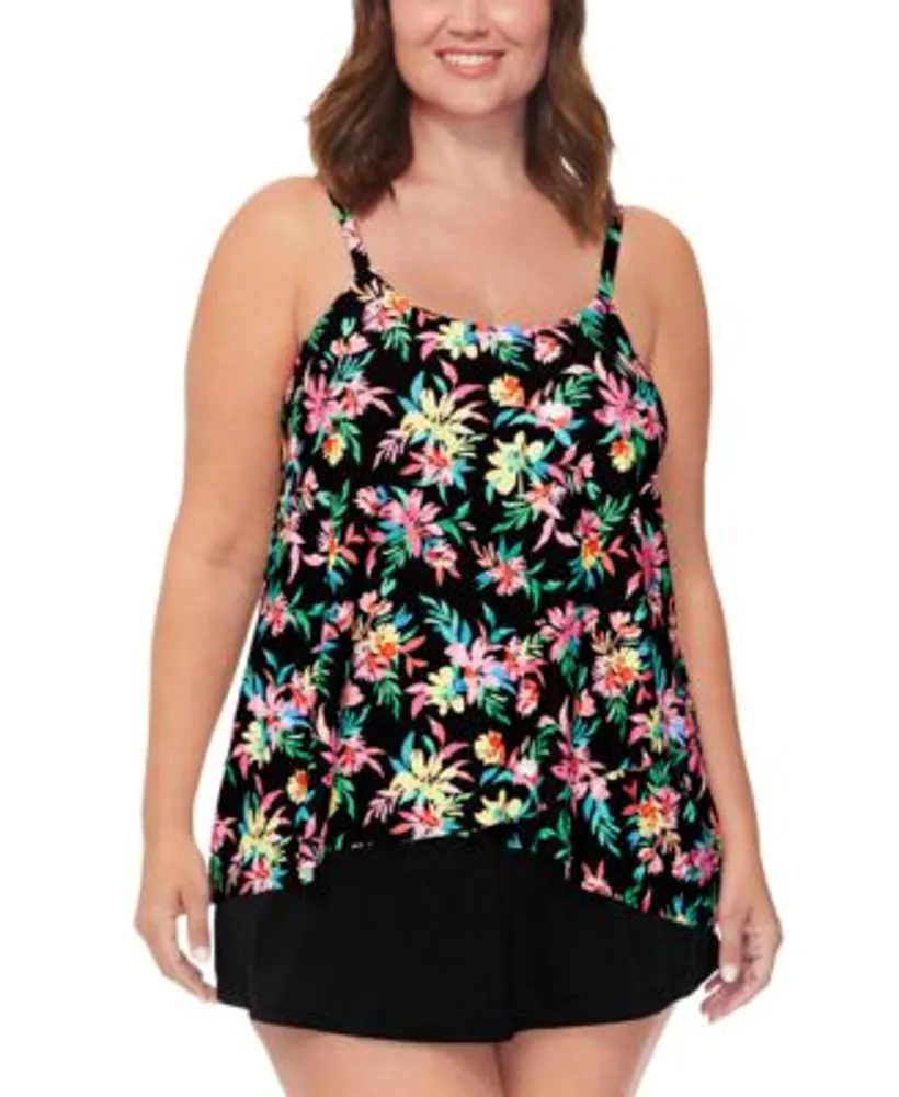 Island escape shop swim skirt