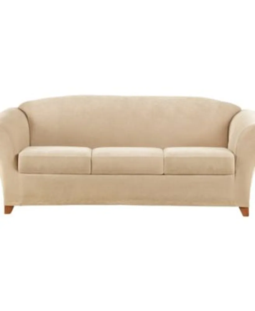 Sure fit stretch pique recliner slipcover outlet