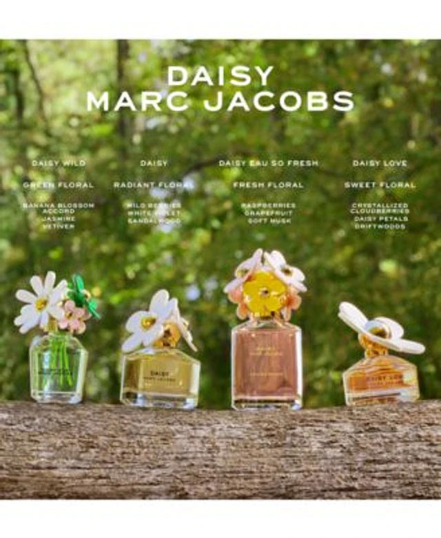 Marc jacobs daisy love macy's new arrivals