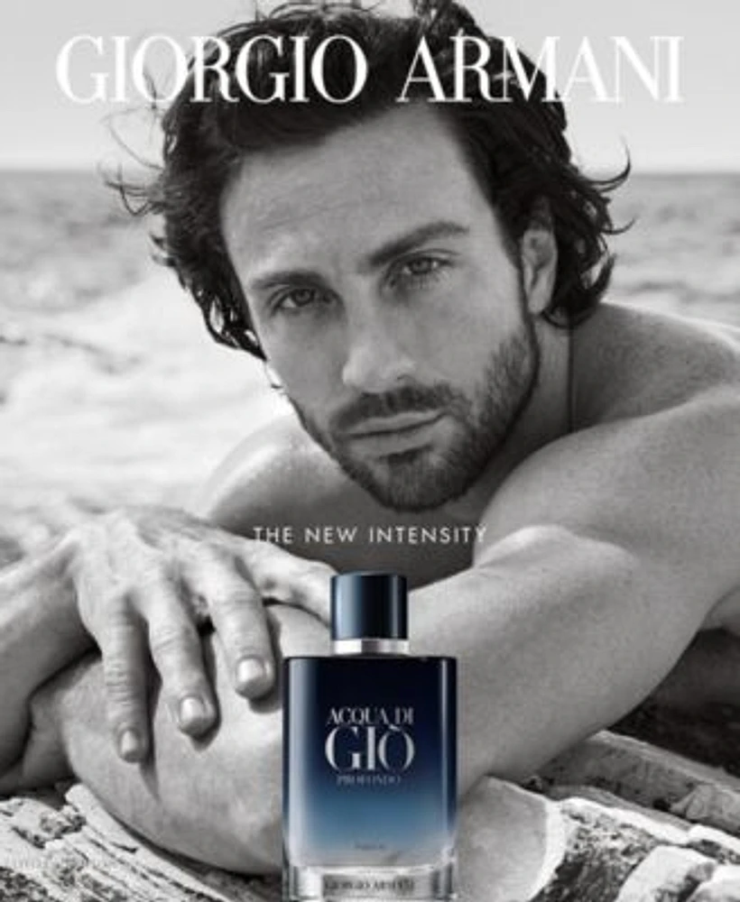 Armani men's fragrance collection hotsell
