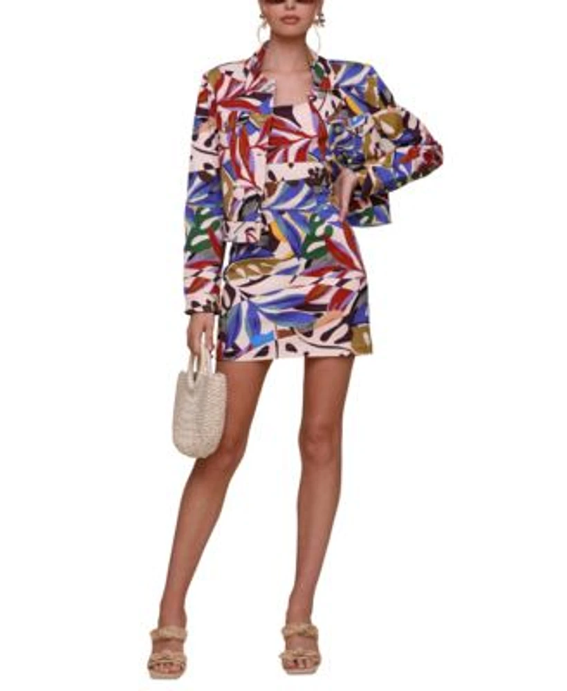 Avec les filles dress macys hotsell