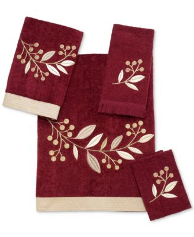 Avanti decorative outlet towels