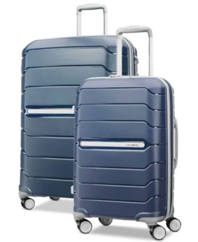 Macy samsonite spinner luggage outlet