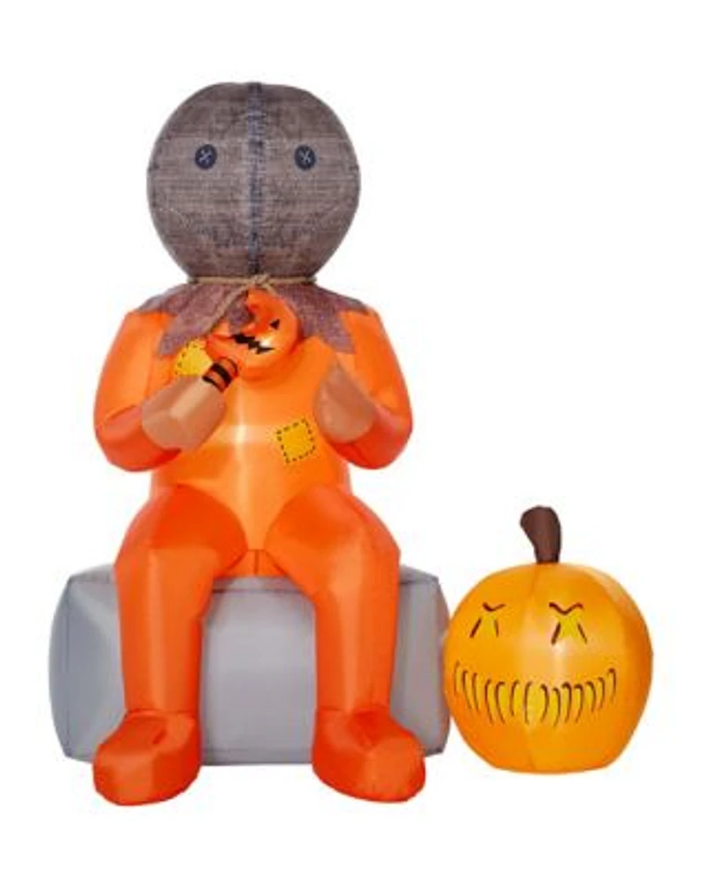 Spirit Halloween Evil purchases Sam Statue