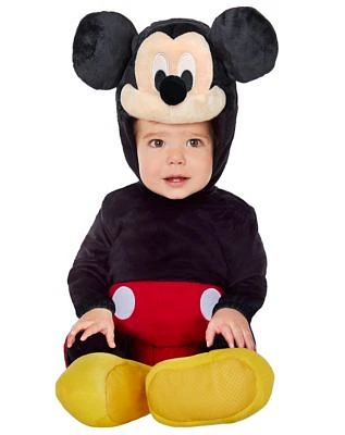 Baby goofy costume best sale