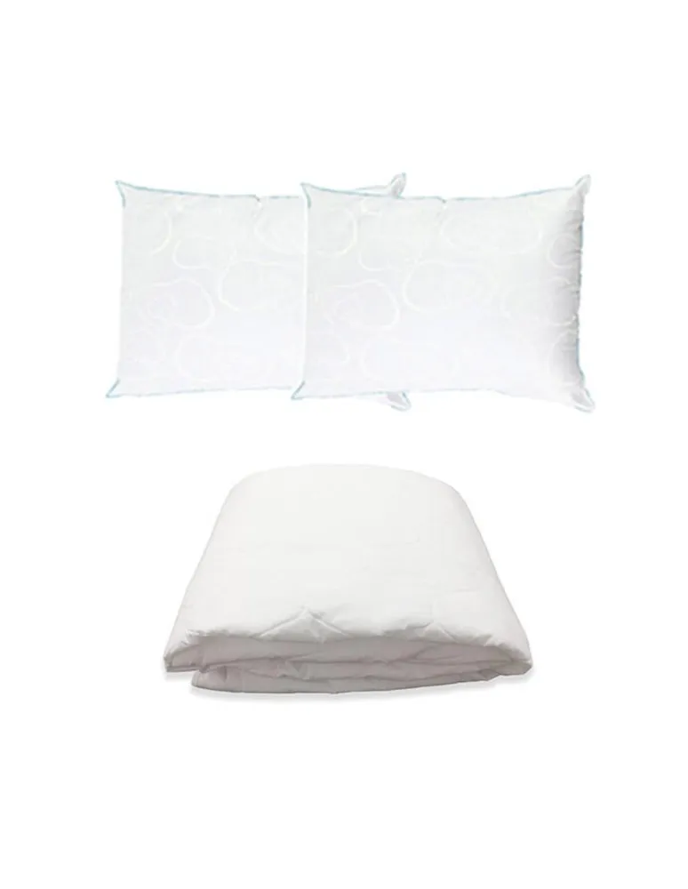 Almohada spring air online bamboo