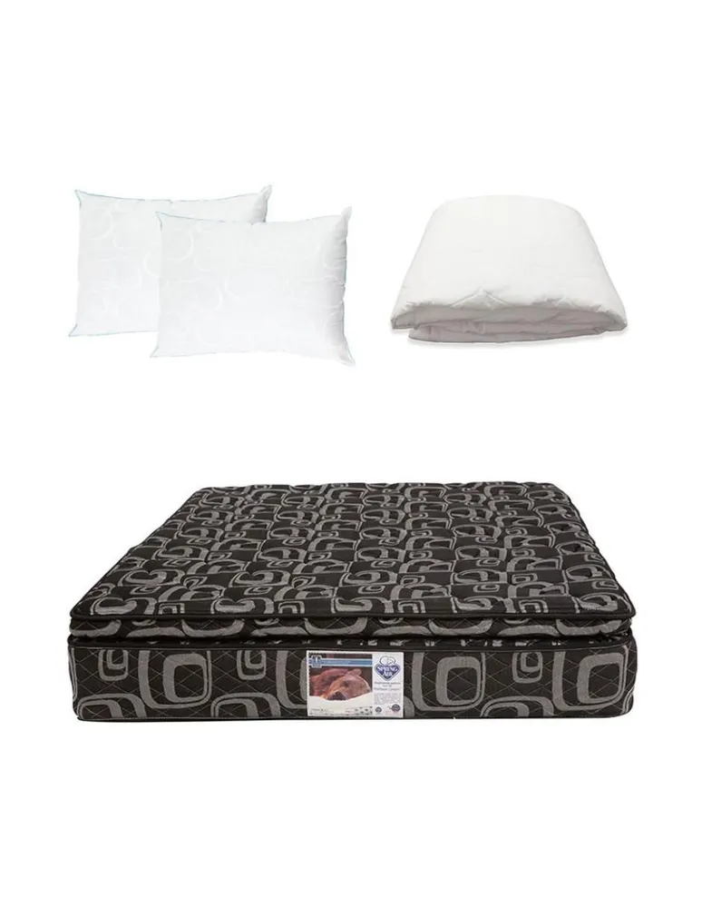 Almohadas spring air discount liverpool