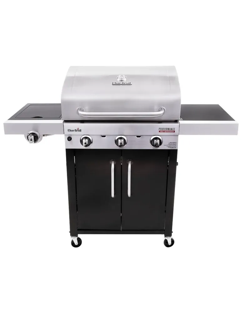 CHAR BROIL Asador de gas Char Broil Performance TRU Infrared de