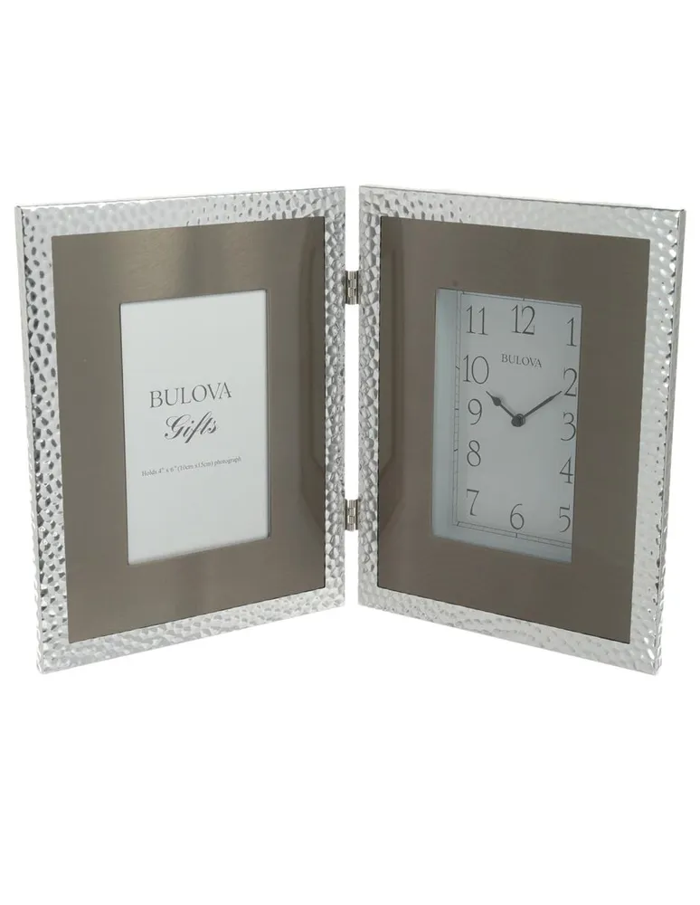 Reloj de pared online bulova liverpool