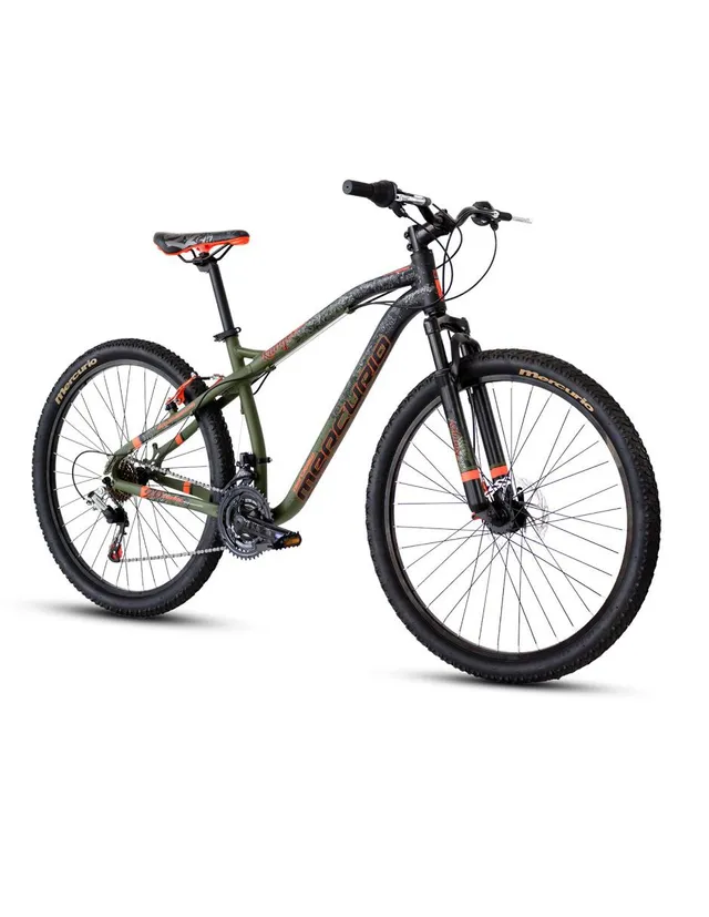 Bicicleta mercurio skiller discount r20