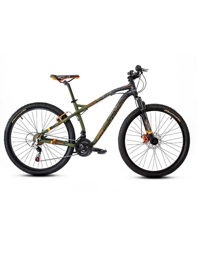 MERCURIO Bicicleta Mercurio MTB Ranger R26 Paseo Interlomas