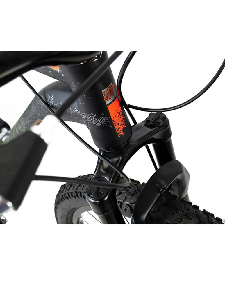 Bicicleta mercurio skiller discount r26