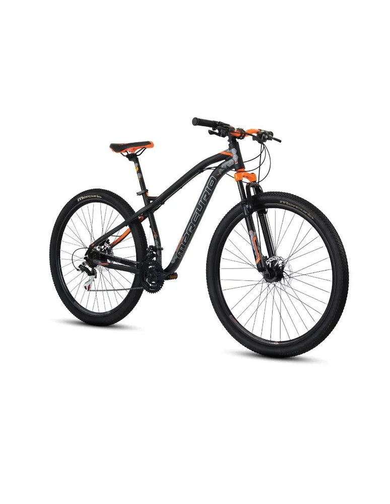 Bicicleta mercurio discount ranger 27.5 precio