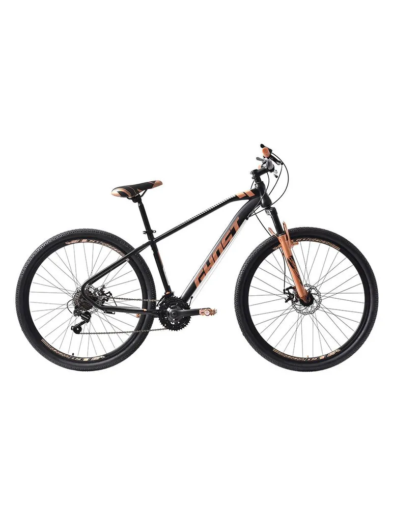 Bicicleta ghost claw discount 29