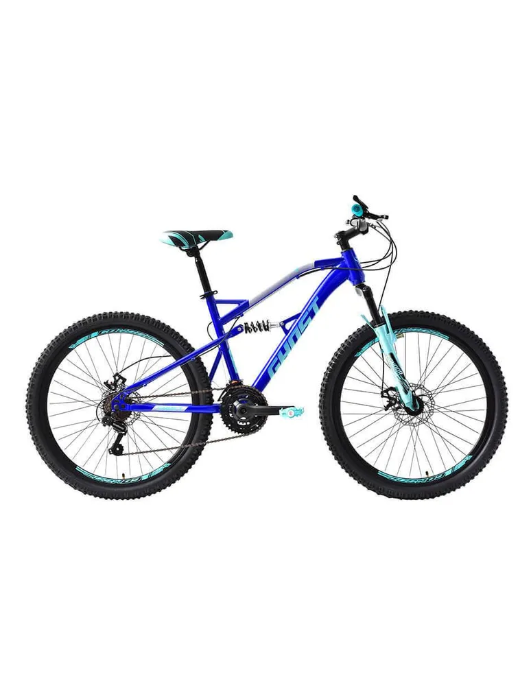 Bicicleta discount ghost veloci