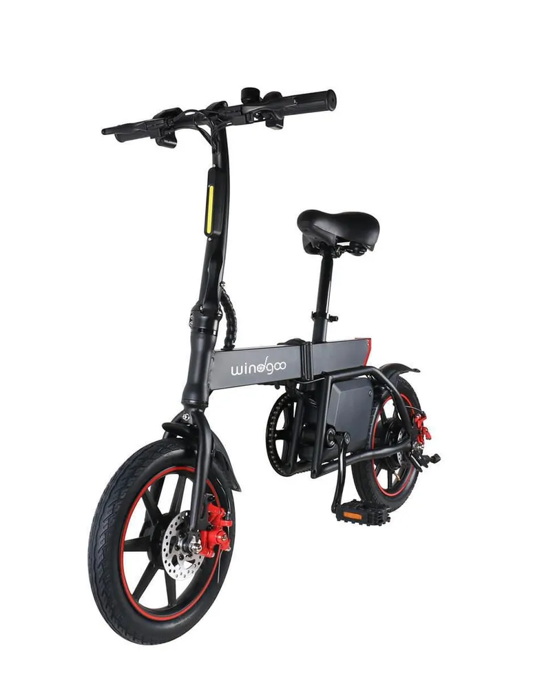 Bicicleta electrica 2024 liverpool