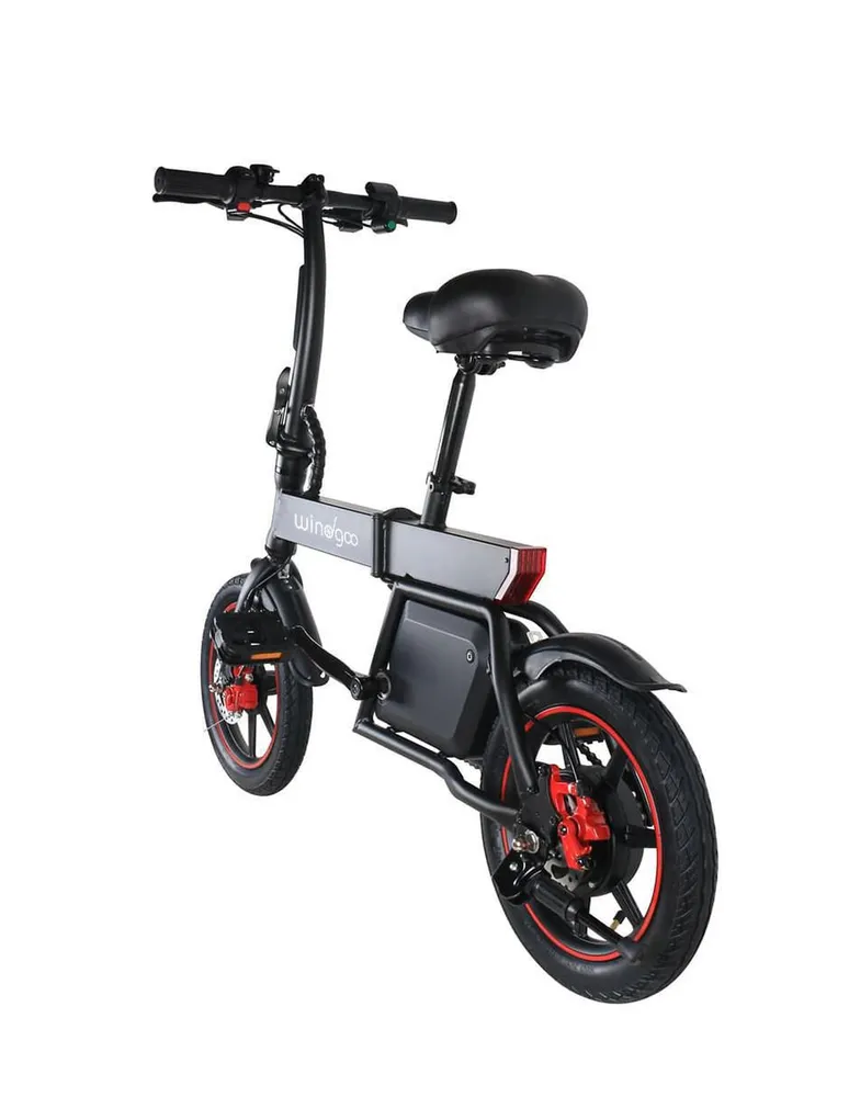 Bicicleta electrica 2024 liverpool