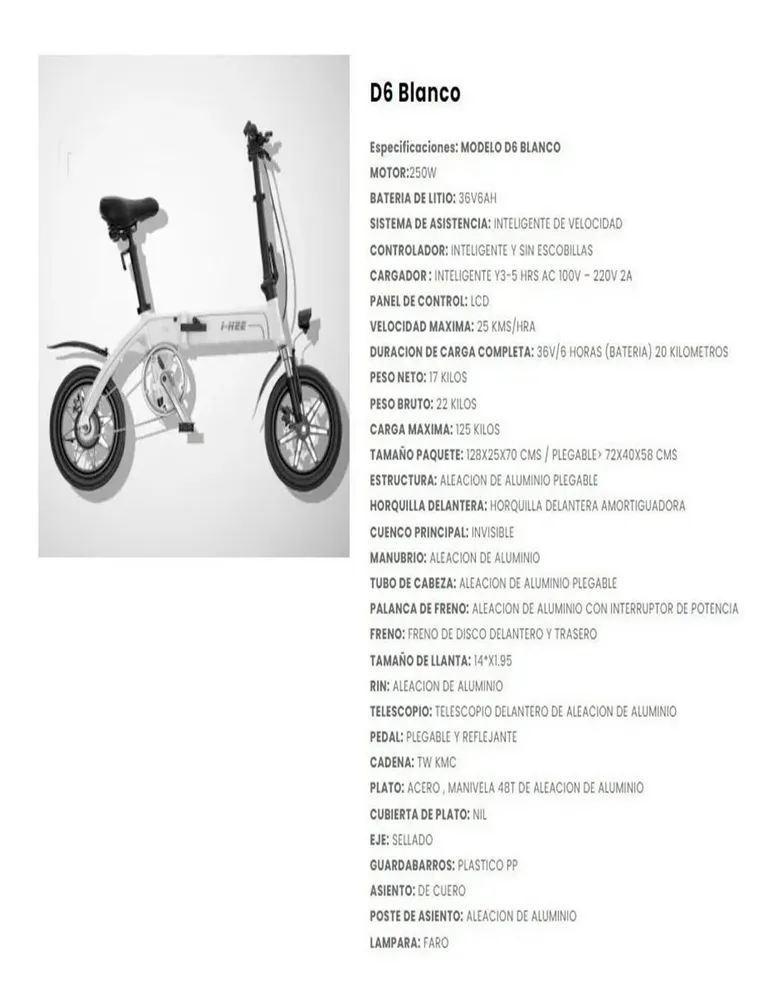 Liverpool bicicletas online electricas