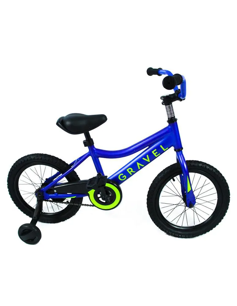 Bicicleta rodada 16 discount liverpool