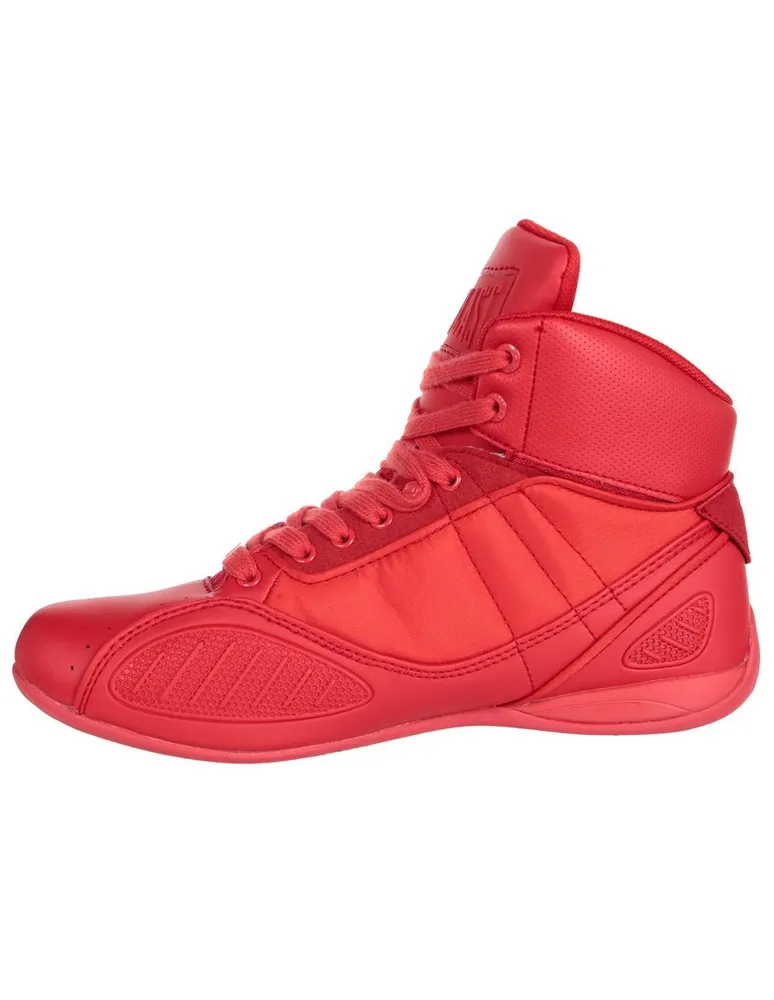 Tenis everlast sale masculino vermelho