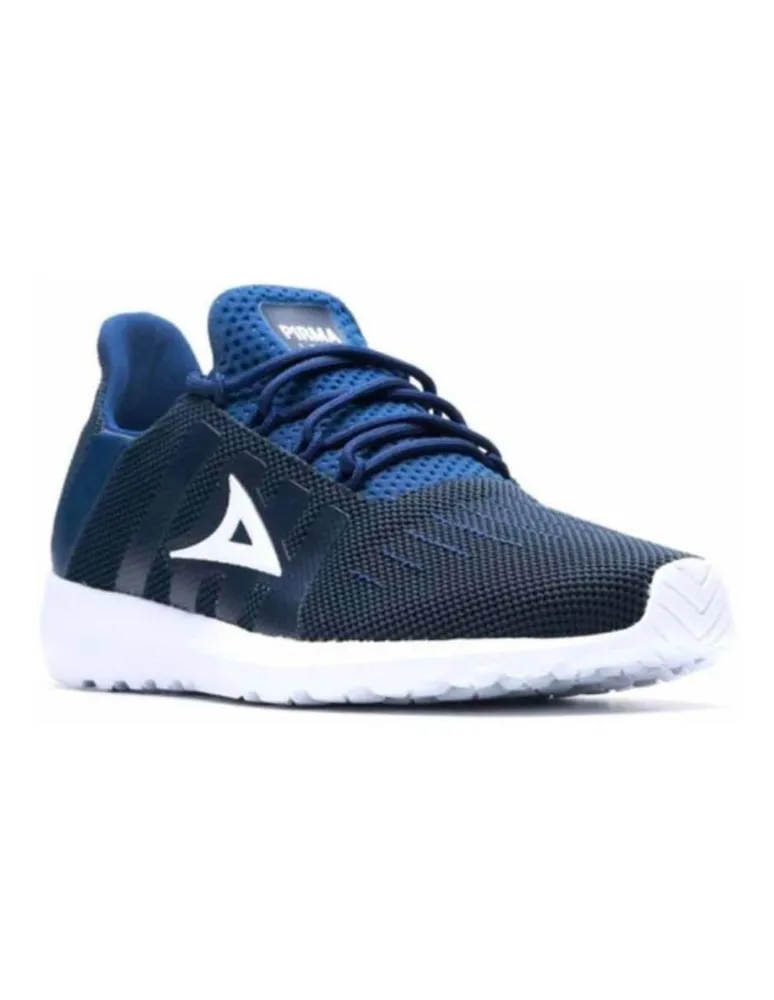 Tenis pirma hombre azules hot sale