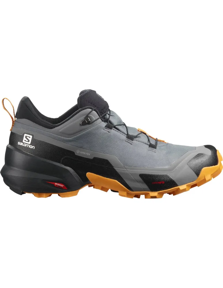 Tenis salomon best sale masculino trekking