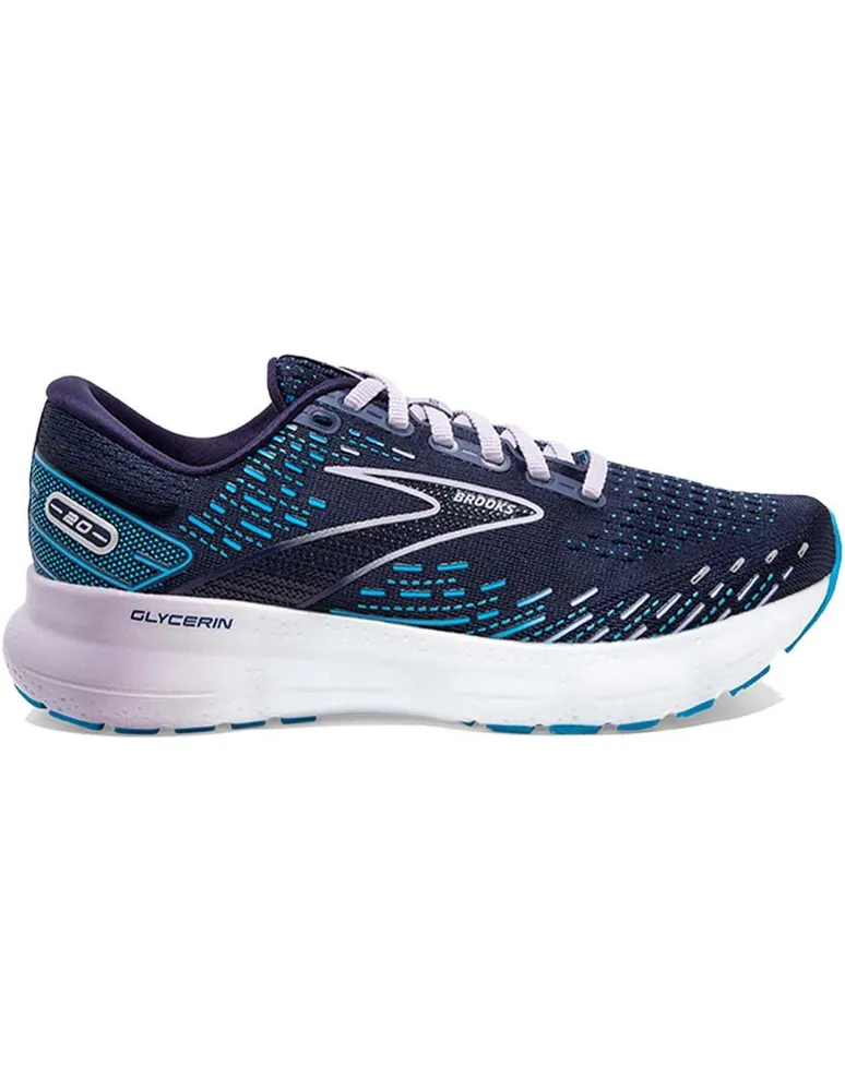 Tenis brooks shop de mujer