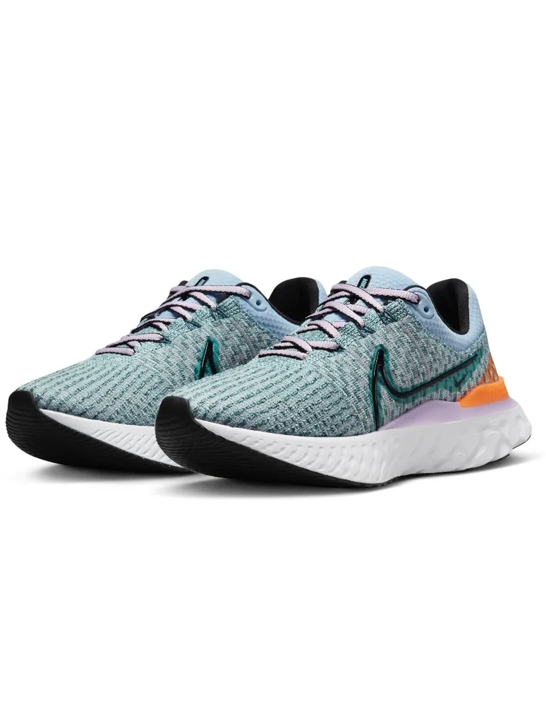 Tenis nike epic react flyknit 2 correr para dama hot sale