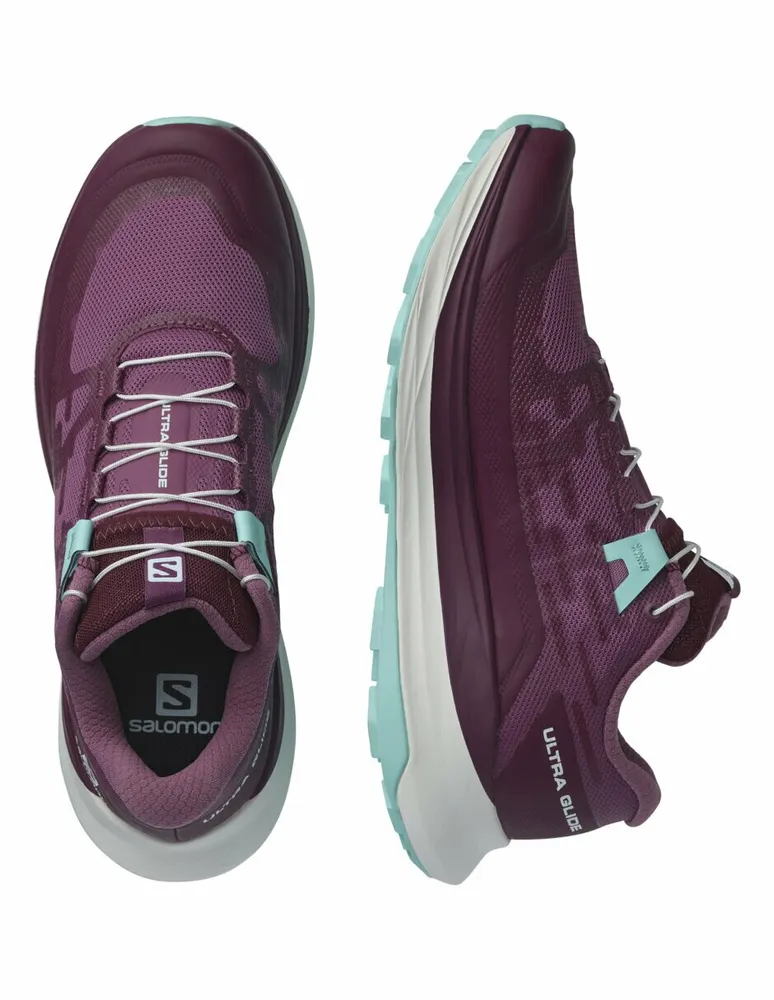 Tenis salomon mujer liverpool hot sale