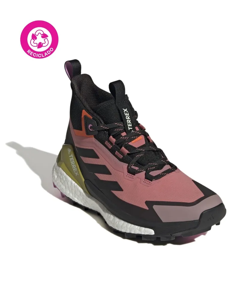 Tenis ADIDAS Terrex Free Hiker 2 GTX de mujer para senderismo