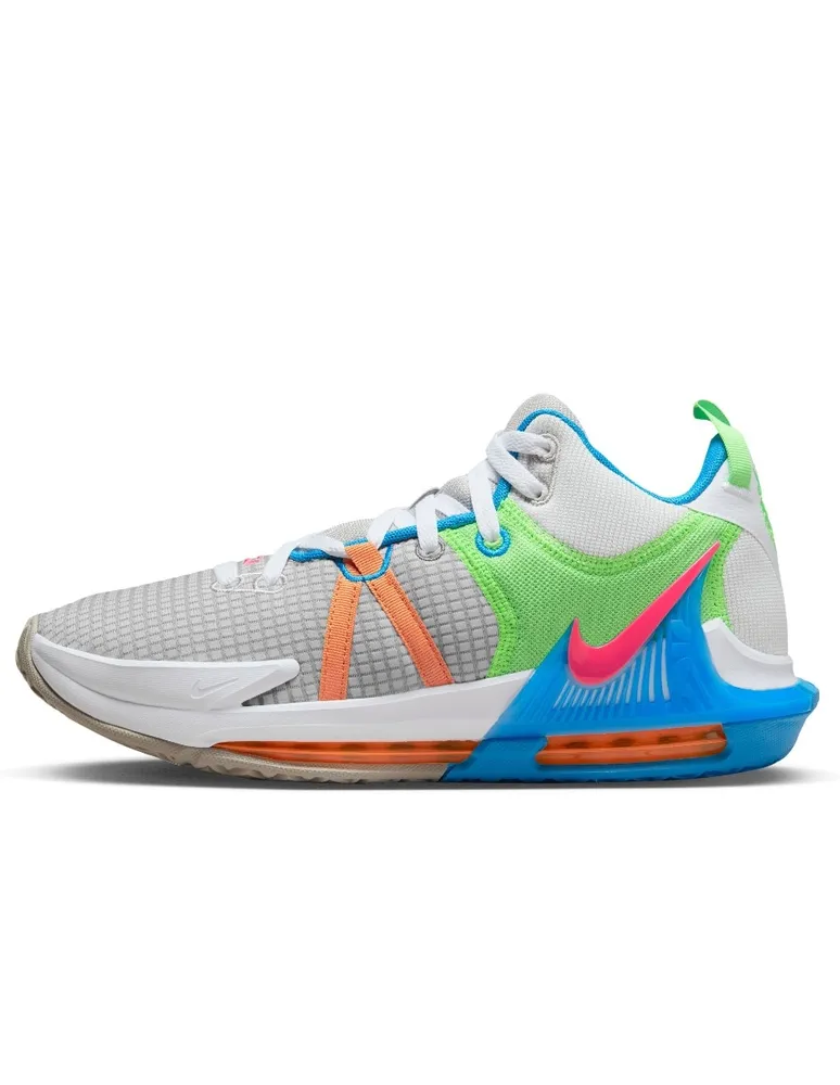 Tenis Nike Lebron Witness Vii de hombre para b squetbol