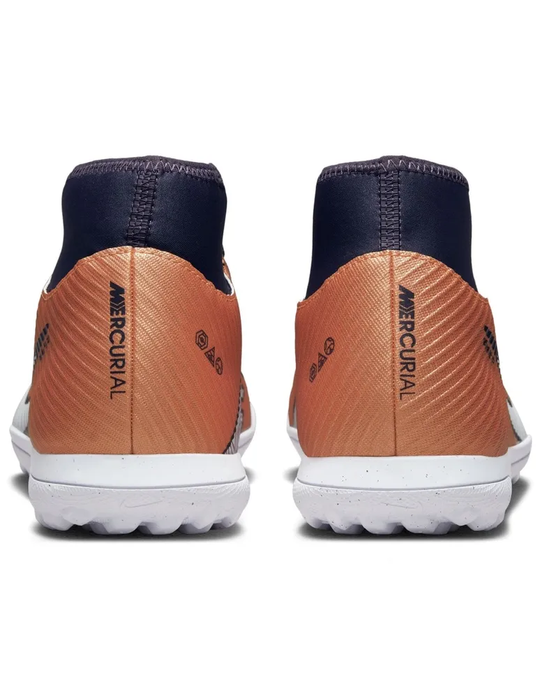 NIKE Tenis Nike Superfly 9 Club tf de hombre para f tbol Paseo