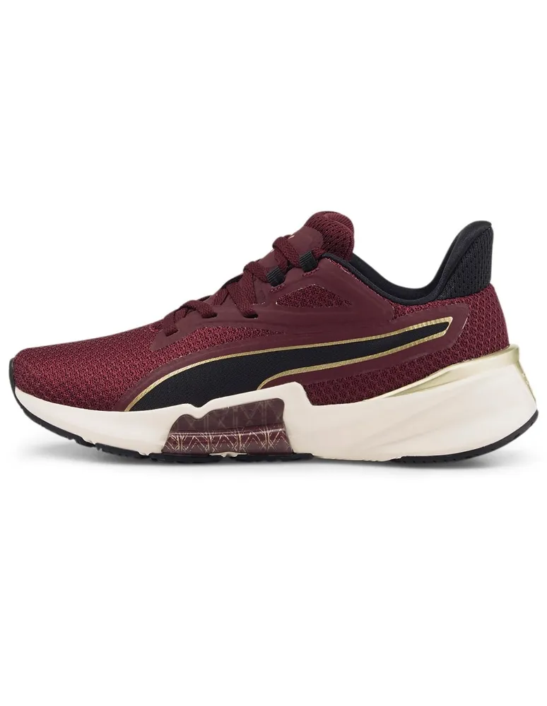 Tenis puma outlet guinda