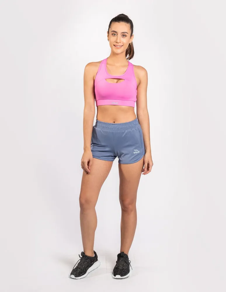 VOIT Top deportes Voit de entrenamiento para mujer Paseo