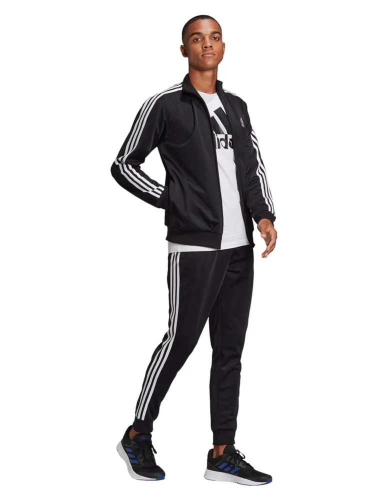 Pantalon adidas ajustado online hombre