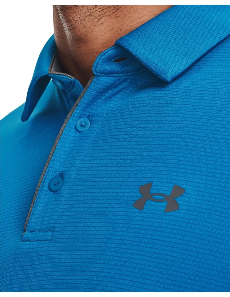 Playera under discount armour tipo polo