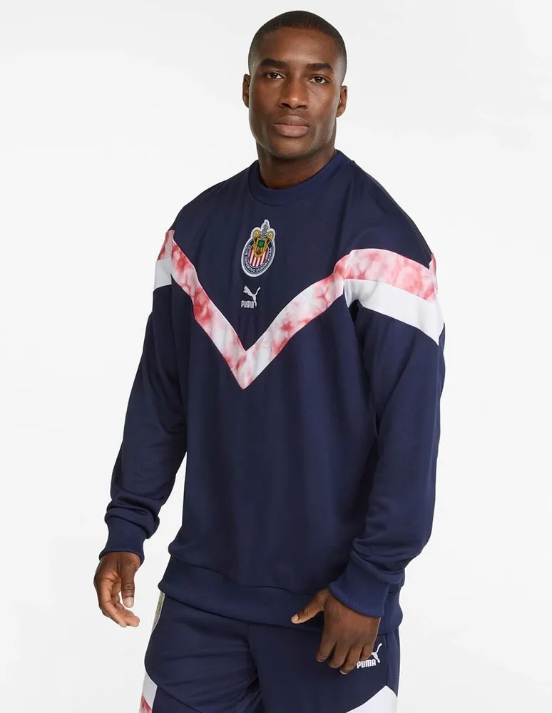 Sudadera de 2025 chivas puma