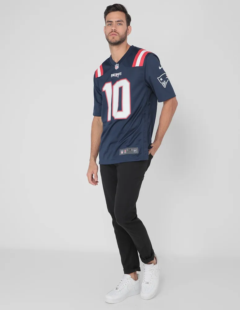 Jersey 2025 patriots hombre