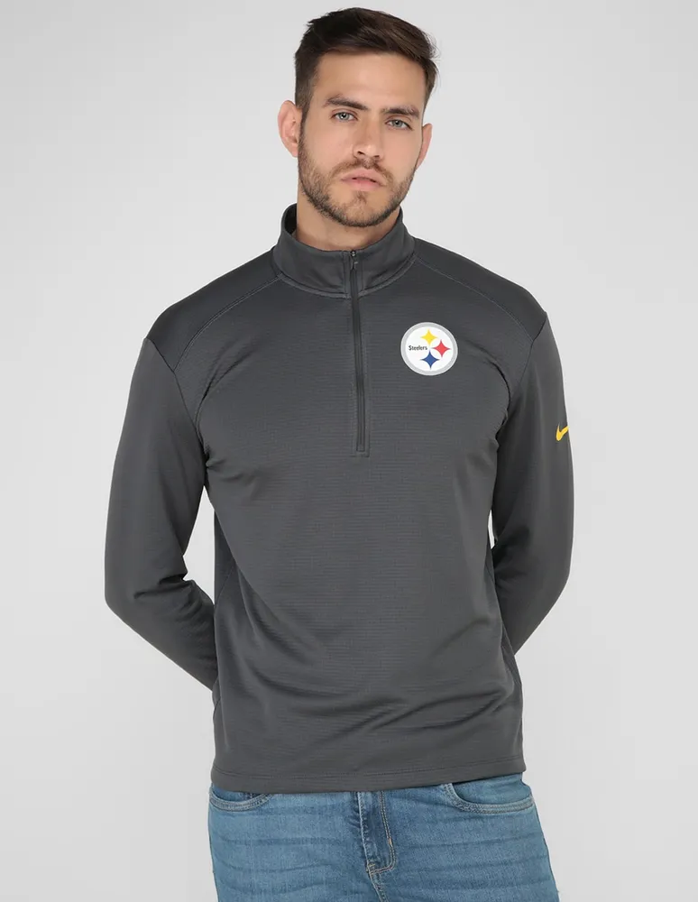 Sudadera discount steelers nike