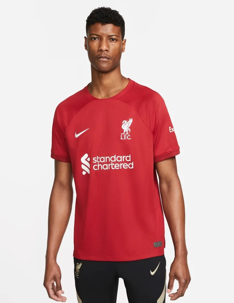 Ropa deportiva para hombre liverpool hot sale