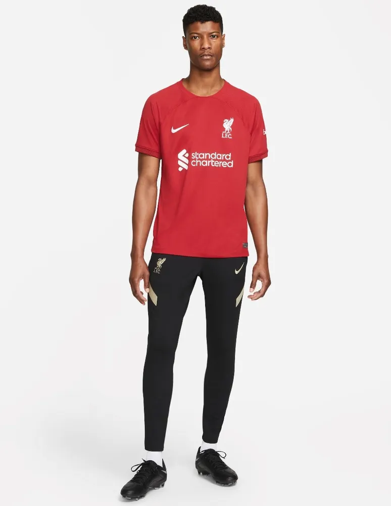 NIKE Jersey de Liverpool Football Club Nike para hombre Paseo