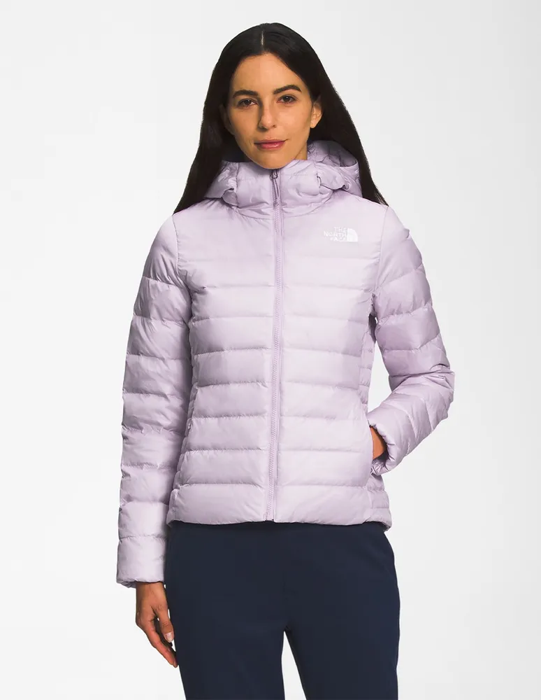 Chamarras the north face para online mujer