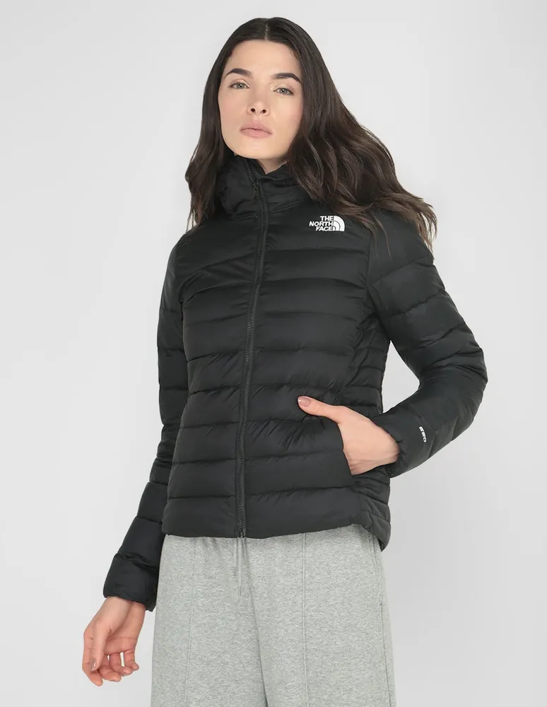 Chamarra north face discount mujer