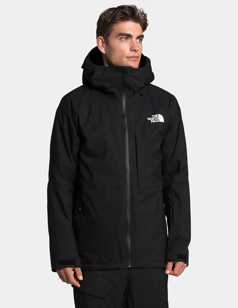 Chamarra The North Face impermeable para hombre