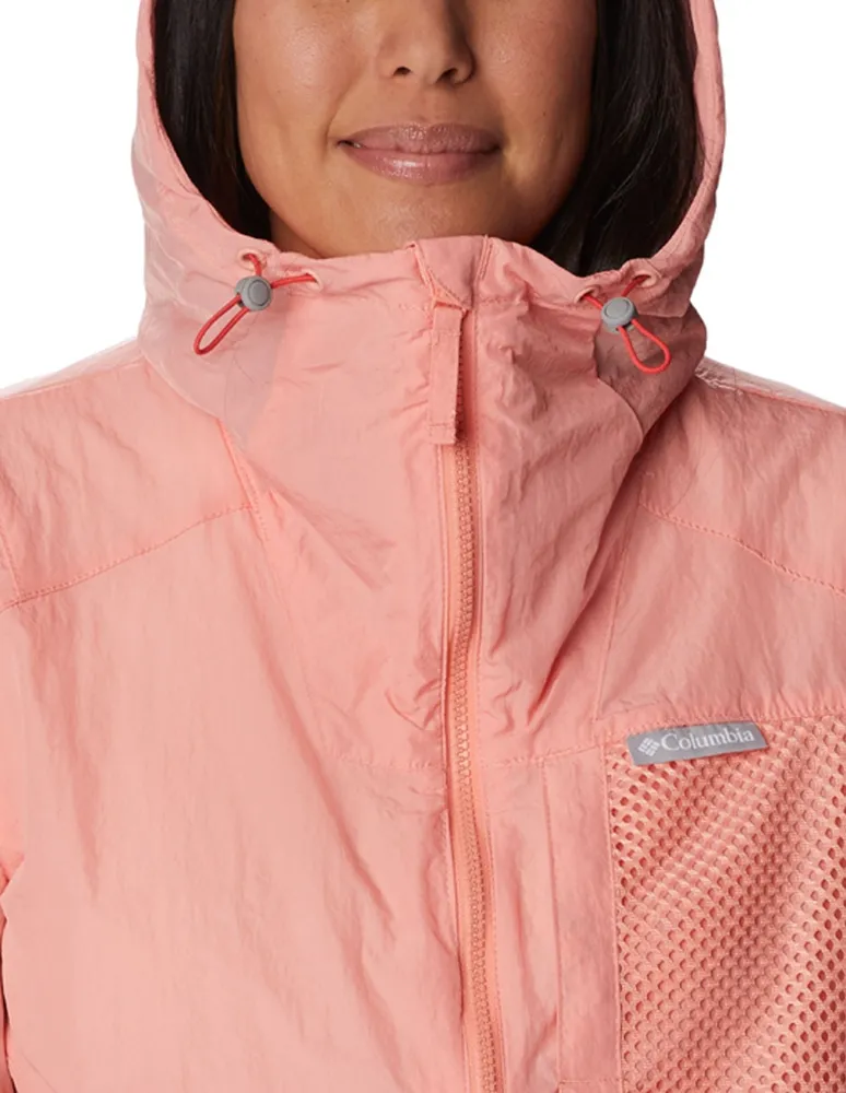 Chamarra impermeable online columbia