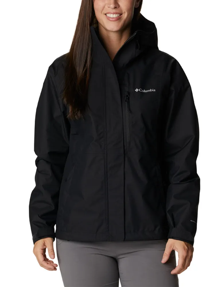 COLUMBIA Chamarra Columbia impermeable para mujer Paseo