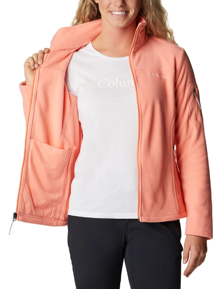 Jacket columbia outlet para mujer