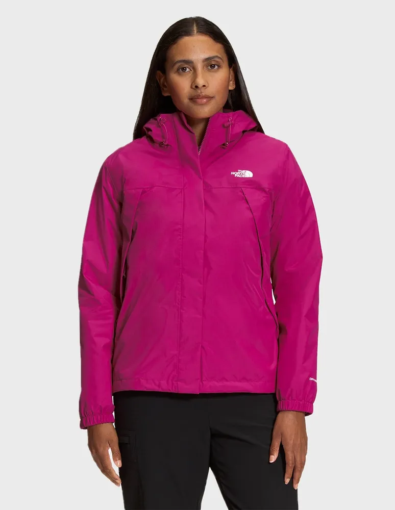 North face chamarras discount mujer